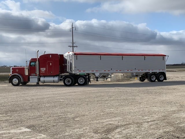 Grain Transport