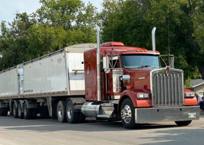 Trucking Company