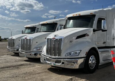 Local Trucking